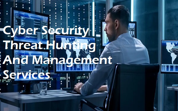 cyber security threat hunting and management